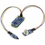 Sense HAT (B), Плата расширения (HAT) для Raspberry Pi, плата с датчиками