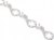 61794-1, Star Ring Tongue Terminal 14-18AWG Steel 19.61mm Tin T/R Automotive