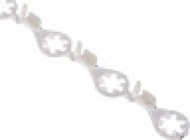 61794-1, Star Ring Tongue Terminal 14-18AWG Steel 19.61mm Tin T/R Automotive