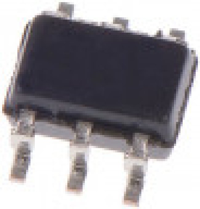 SN74LVC2G17DCKT, Push Pull SchmItt TrIgger 32mA 1.65V~5.5V 32mA -40°C~+125°C SC-70-6 Buffer/DrIver/TransceIver ROHS