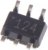 SN74LVC2G17DCKT, Push Pull SchmItt TrIgger 32mA 1.65V~5.5V 32mA -40°C~+125°C SC-70-6 Buffer/DrIver/TransceIver ROHS