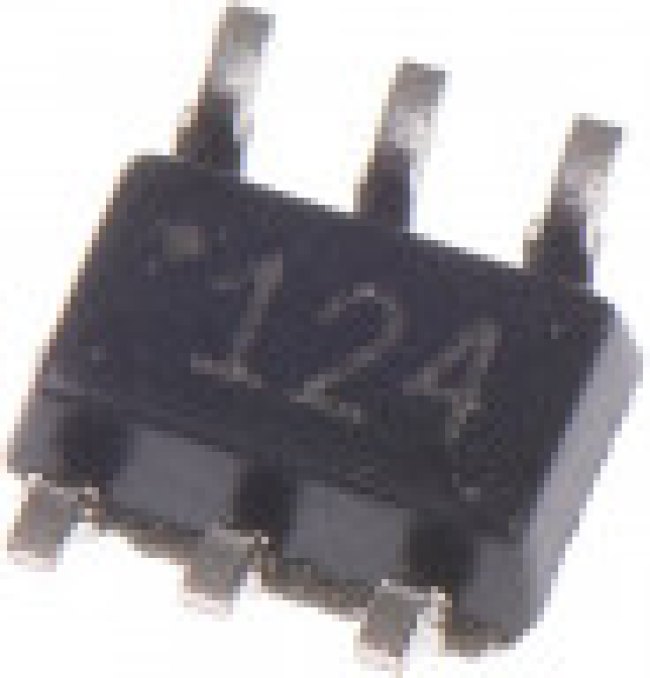 SN74LVC2G17DCKT, Push Pull SchmItt TrIgger 32mA 1.65V~5.5V 32mA -40°C~+125°C SC-70-6 Buffer/DrIver/TransceIver ROHS