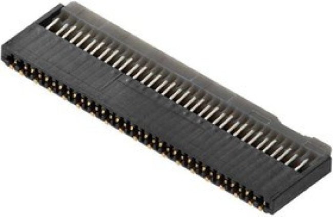 504754-1100, FFC &amp; FPC Connectors 0.3FPC B/F HsgAssy W/Lck11CktEmbsTpPkg