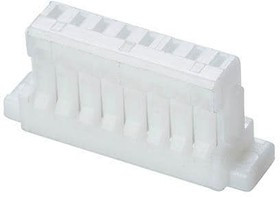 M40-1101000, Headers &amp; Wire Housings 10 PIN SIL CRIMP HOUSING