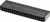 102387-9, AMPMODU MOD IV Female Connector Housing, 2.54mm Pitch, 40 Way, 2 Row