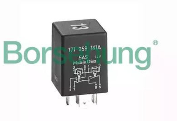 B17823, Реле кондиционера