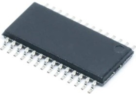 TPS54672PWPR, Conv DC-DC 3V to 6V Non-Inv/Inv/Step Up/Step Down Single-Out 0.2V to 4.5V 6A 28-Pin HT
