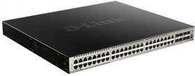 DL-DGS-3630-52PC/A2ASI, Коммутатор L3 управляемый стекируемый
