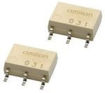 G3VM-41HR, Solid State Relays - PCB Mount 40V SPST-NO SOP6 SMT 2500mA .03ohm 70pF