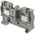 Клемма проходная PT 4 /6,2mm, push-in, 2 присоед., 4(max 6)mm2, 32A, 800V, серая Клемма проходная PT 4 /6,2mm, push-in, 2 присоед., 4(max 6)mm2, 32A, 800V, серая