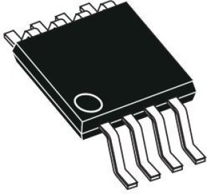 TSB612IYST, TSB612IYST, Operational Amplifier, Op Amp, RRO, 560MHz, 2.7 36 V, 8-Pin MiniSO8 TSB612IYST, TSB612IYST, Operational Amplifier, Op Amp, RRO, 560MHz, 2.7 36 V, 8-Pin MiniSO8