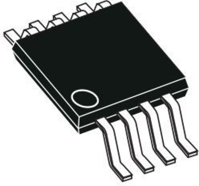 TSB612IYST, TSB612IYST, Operational Amplifier, Op Amp, RRO, 560MHz, 2.7 36 V, 8-Pin MiniSO8 TSB612IYST, TSB612IYST, Operational Amplifier, Op Amp, RRO, 560MHz, 2.7 36 V, 8-Pin MiniSO8