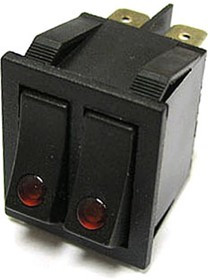 IRS-2101E-1C ON-OFF, Клавишный переключатель IRS-2101E-1C, ON-OFF