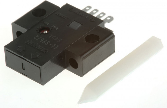 EE-SY672, Optical Switches, Reflective, Phototransistor Output REFL LIGHT-ON/DRK-ON