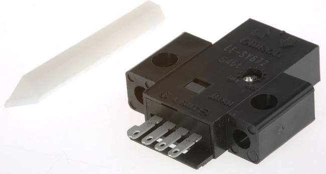 EE-SY672, Optical Switches, Reflective, Phototransistor Output REFL LIGHT-ON/DRK-ON