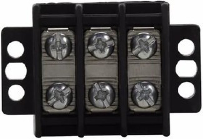 TB200HB-04P, Barrier Terminal Blocks BARRIER BLOCK