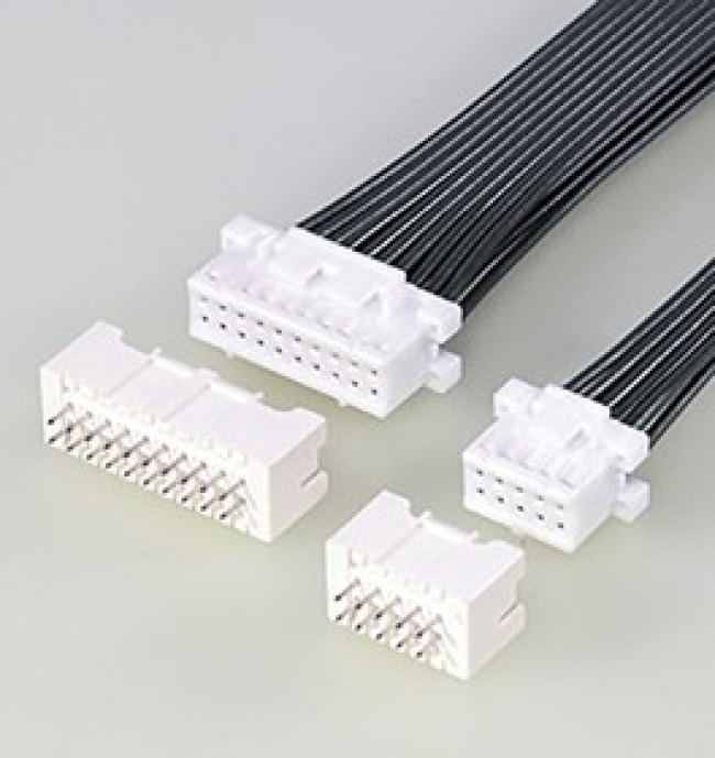 XADRP-20V, -25-~+85- 2.5mm 2x10P 10 2 P=2.5mm Rectangular Connectors Housings