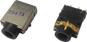 Аудио разъем 29473 для ноутбука