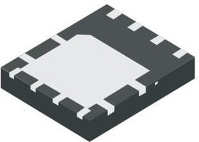 DMP2003UPS-13, P-Channel MOSFET, 150 A, 20 V, 8-Pin PowerDI5060-8 Diodes Inc DMP2003UPS-13