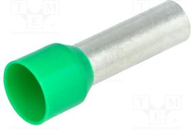 BM00515, Наконечник: втулка, изолированный, медь, Изоляция: полипропилен