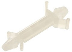 CS-1016 (KLS8-0201) H=15.9мм, стойка пластик KLS