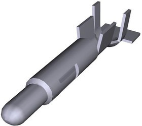926887-1 (Cut Strip), Pin & Socket Connectors SPLIT PIN 24-18 AWG Cut Strip of 100 926887-1 (Cut Strip), Pin & Socket Connectors SPLIT PIN 24-18 AWG Cut Strip of 100