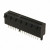 10039755-10111TLF, CARD EDGE CONN, DUAL SIDE, 64 POS, THT