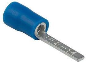 Наконечник штыревой плоский изолированный НШПИ 1.0-2.5 (уп.50шт) EKF nshpi-1.0-2.5 Наконечник штыревой плоский изолированный НШПИ 1.0-2.5 (уп.50шт) EKF nshpi-1.0-2.5