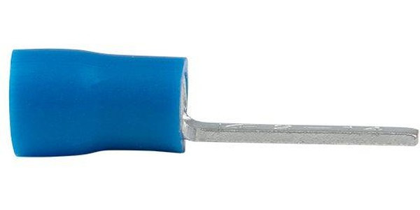 Наконечник штыревой плоский изолированный НШПИ 1.0-2.5 (уп.50шт) EKF nshpi-1.0-2.5