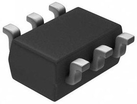 ADT6401SRJZ-RL7, Датчик температуры, Pin-Selectable Temperature Switch, выход с открытым стоком [SOT
