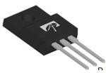 AOTF11S60L, Trans MOSFET N-CH 600V 11A 3-Pin(3+Tab) TO-220F