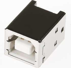 USB-B, Розетка на кабель, тип B