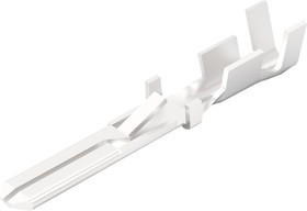 928930-1, Контакт, FASTIN-FASTON 110, Штырь, Обжим, Контакты с Покрытием из Серебра