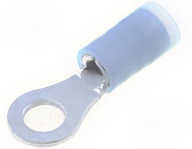 MX-19324-0008, Наконечник: кольцевой, M4, 1-2,5мм2, изолированный MX-19324-0008, Наконечник: кольцевой, M4, 1-2,5мм2, изолированный