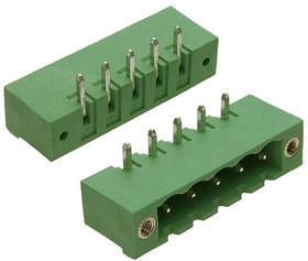 2ZHDRM-05P, Клеммник разрывной