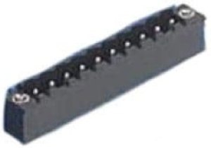 ELFH21250E, Pluggable Terminal Blocks VERTICAL HEADER 5.08MM 21POS EARED ELFH21250E, Pluggable Terminal Blocks VERTICAL HEADER 5.08MM 21POS EARED