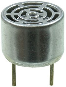 UTT22516, УЗ передатчик 22.5 -/+1кГц d16мм 115дБ 2.4нФ