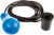 LM10B, PE Float Switch, Float, 5m Cable, Direct Load, 750VA ac Max