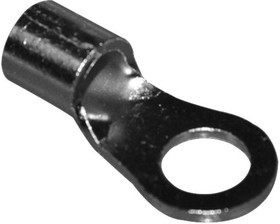 19044-0068, Клемма с кольцевым наконечником, M3.5, #6, 18 AWG, 1.5 мм², Krimptite 19044