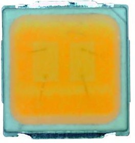 158303230A, Mid-Power LEDs - White WL-SWTP Wtrclr TopVw Wht 2.8V 300mA 3000K