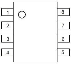 AS358AMTR-G1, AS358AMTR-G1 -DIODES INC. - Операционный усилитель, 2 Усилителя, 3В до 36В, ± 1.5В до