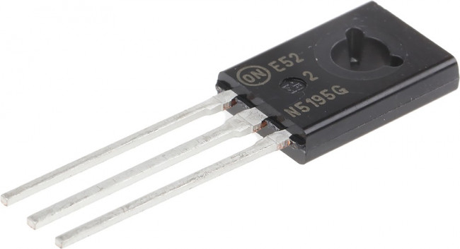 2N5195G, Тиристор TO-225 2N5195G, Тиристор TO-225