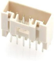 55755-0619, Headers & Wire Housings 2.0 WtB Hdr Assy ST 6Ckt 55755-0619, Headers & Wire Housings 2.0 WtB Hdr Assy ST 6Ckt
