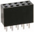 M20-7830546, PCB Receptacle, Board-to-Board, 2.54 мм, 2 ряд(-ов), 10 контакт(-ов), Монтаж в Сквозное Отверстие