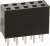 M20-7830546, PCB Receptacle, Board-to-Board, 2.54 мм, 2 ряд(-ов), 10 контакт(-ов), Монтаж в Сквозное Отверстие