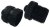 PXPPAM12CAF, M12 Female Dust Cap, Shell Size M12 IP67 Rated, Nylon 66