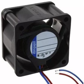 Вентилятор ebmpapst 414JHHR 24V DC 150mA 3,6W 40x25 2pin