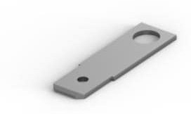 1217558-2, Terminals QD-TAB .250X.032 S/M