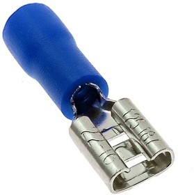 Клемма ножевая FDD1.25-187 blue