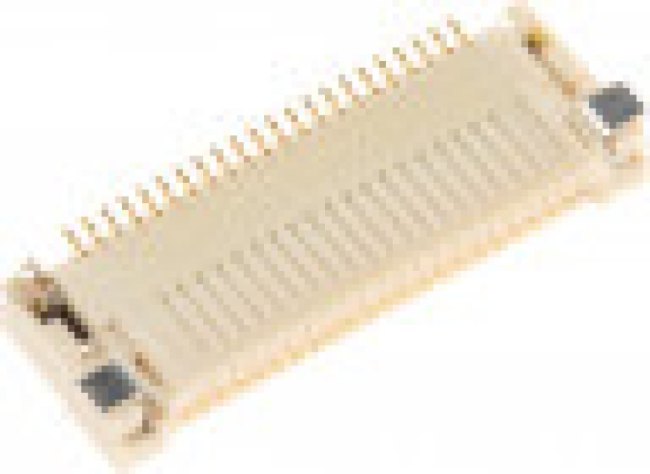 XF2M-2215-1A, 22 Double-sided contacts/up and down connection Surface Mount 0.5mm SMD,P=0.5mm FFC/FPC Connectors ROHS XF2M-2215-1A, 22 Double-sided contacts/up and down connection Surface Mount 0.5mm SMD,P=0.5mm FFC/FPC Connectors ROHS